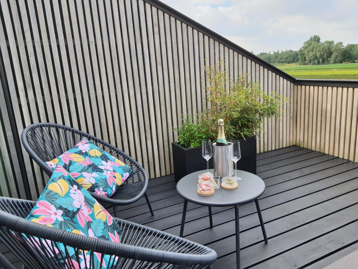 B&B De Stuifduinen Wetteren Exteriér fotografie