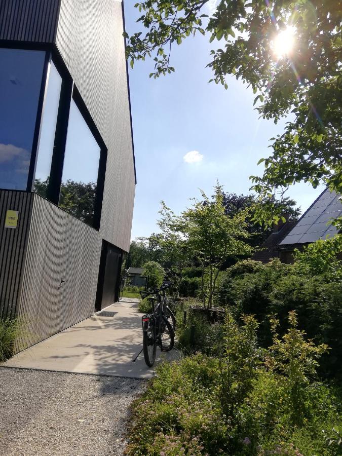 B&B De Stuifduinen Wetteren Exteriér fotografie