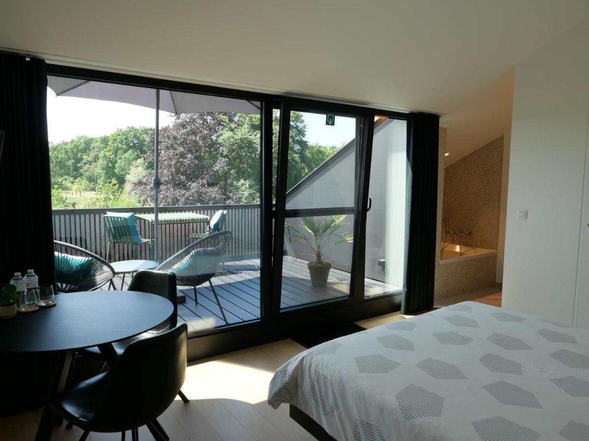B&B De Stuifduinen Wetteren Exteriér fotografie