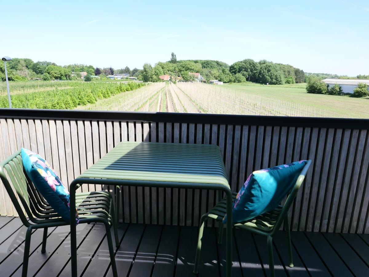 B&B De Stuifduinen Wetteren Exteriér fotografie