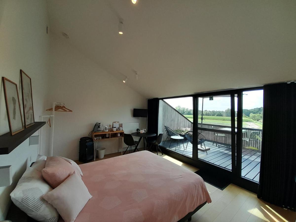 B&B De Stuifduinen Wetteren Exteriér fotografie