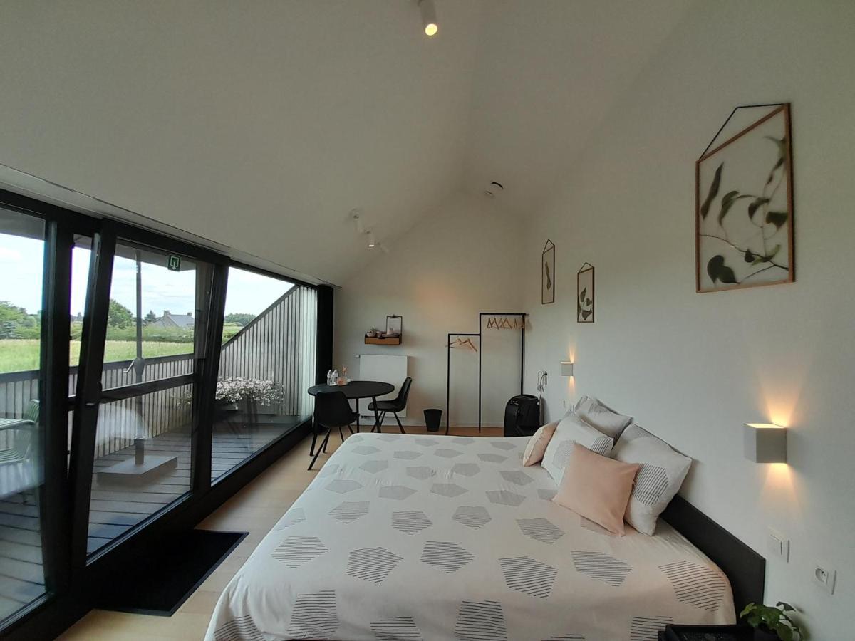 B&B De Stuifduinen Wetteren Exteriér fotografie