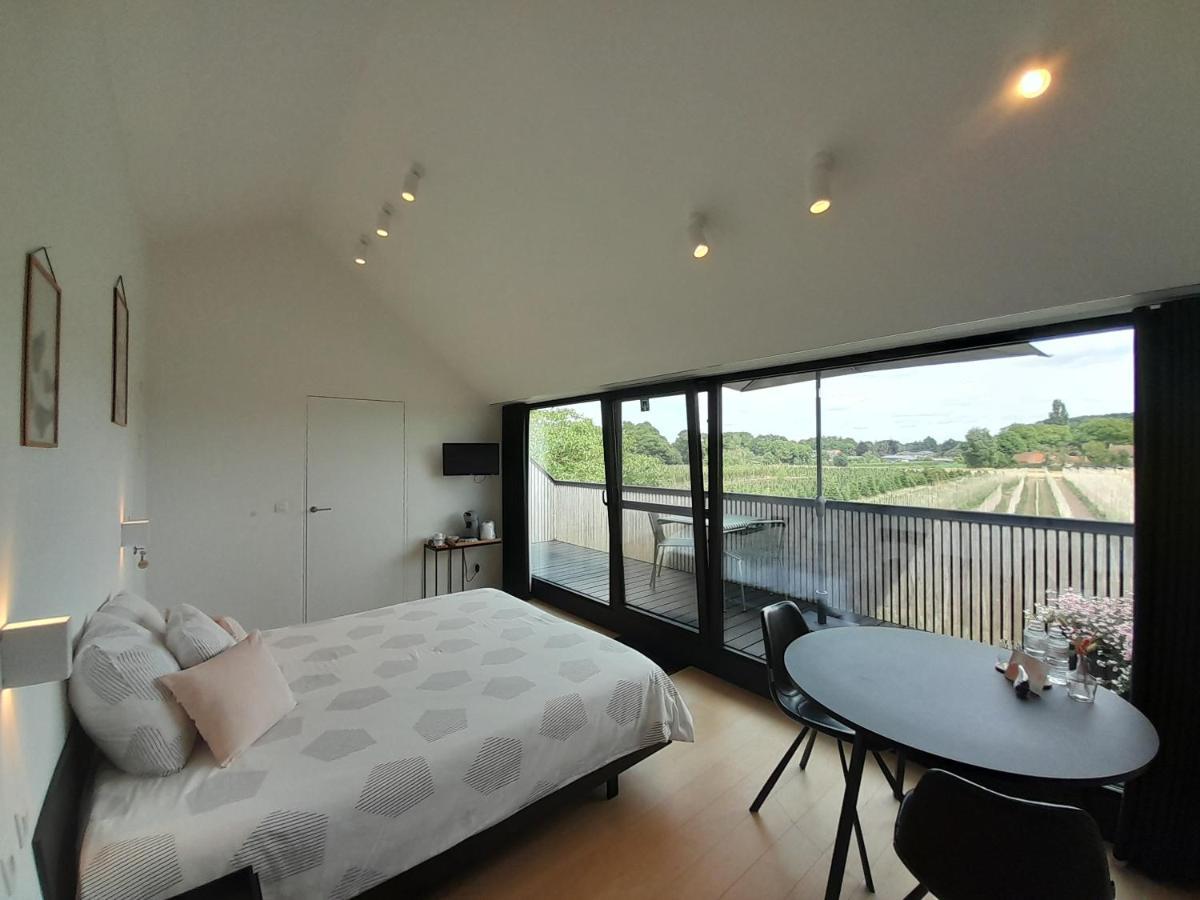 B&B De Stuifduinen Wetteren Exteriér fotografie