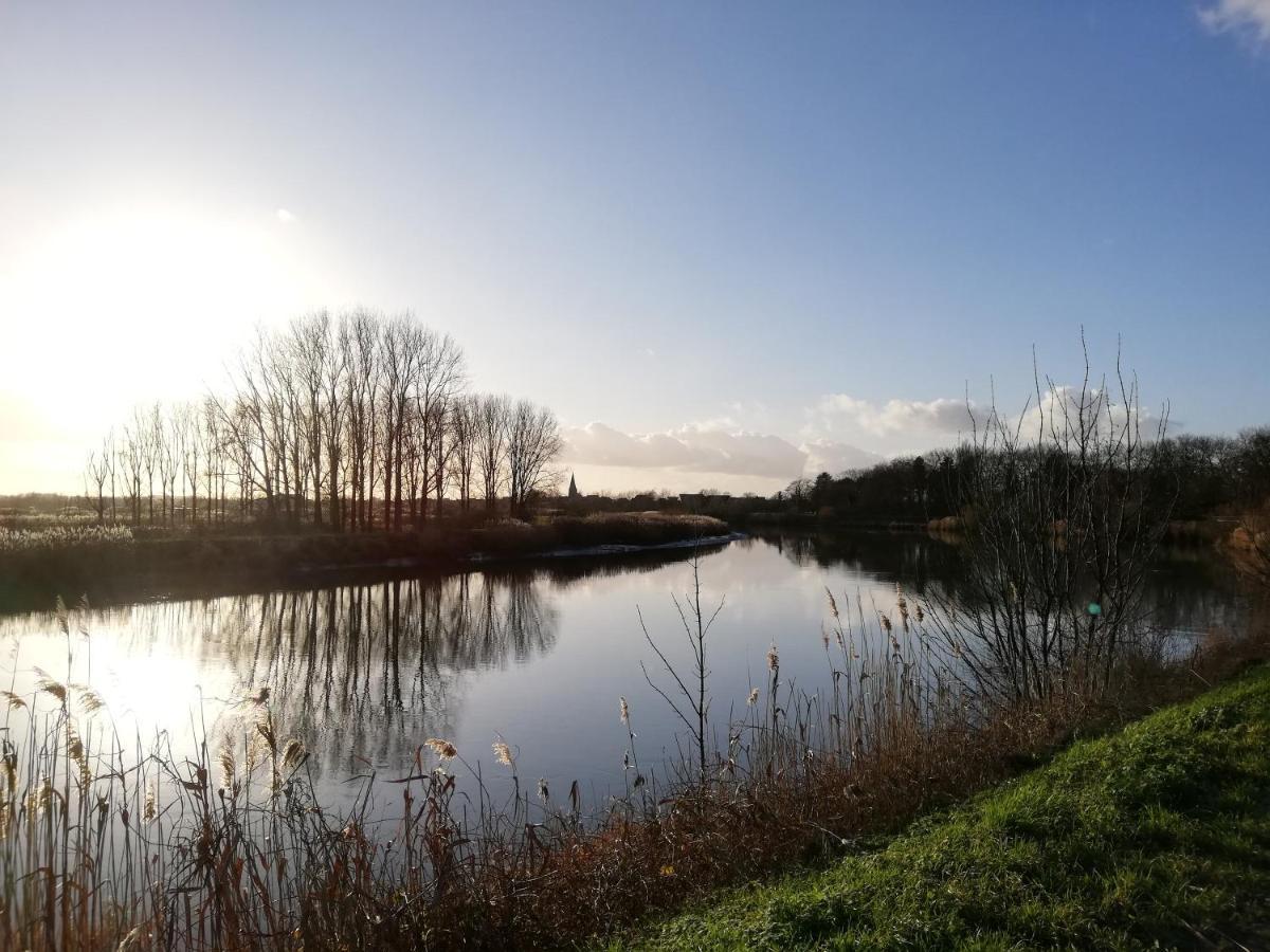 B&B De Stuifduinen Wetteren Exteriér fotografie