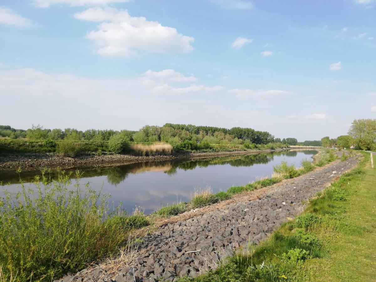 B&B De Stuifduinen Wetteren Exteriér fotografie