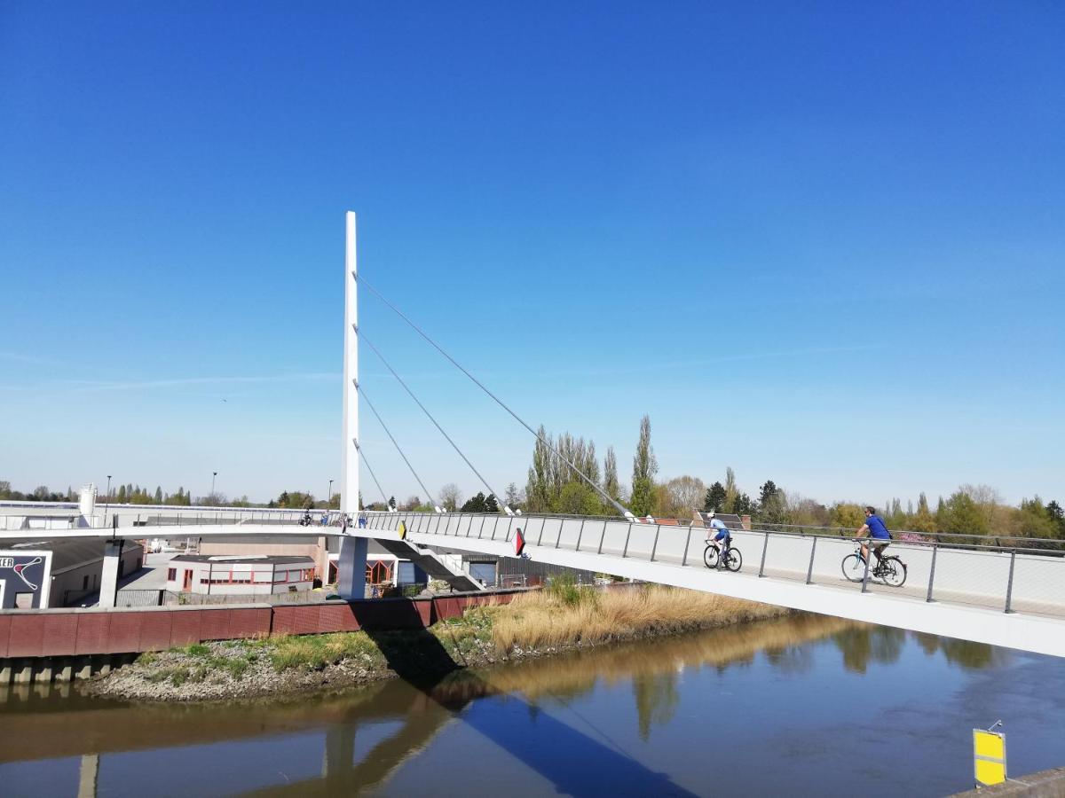 B&B De Stuifduinen Wetteren Exteriér fotografie