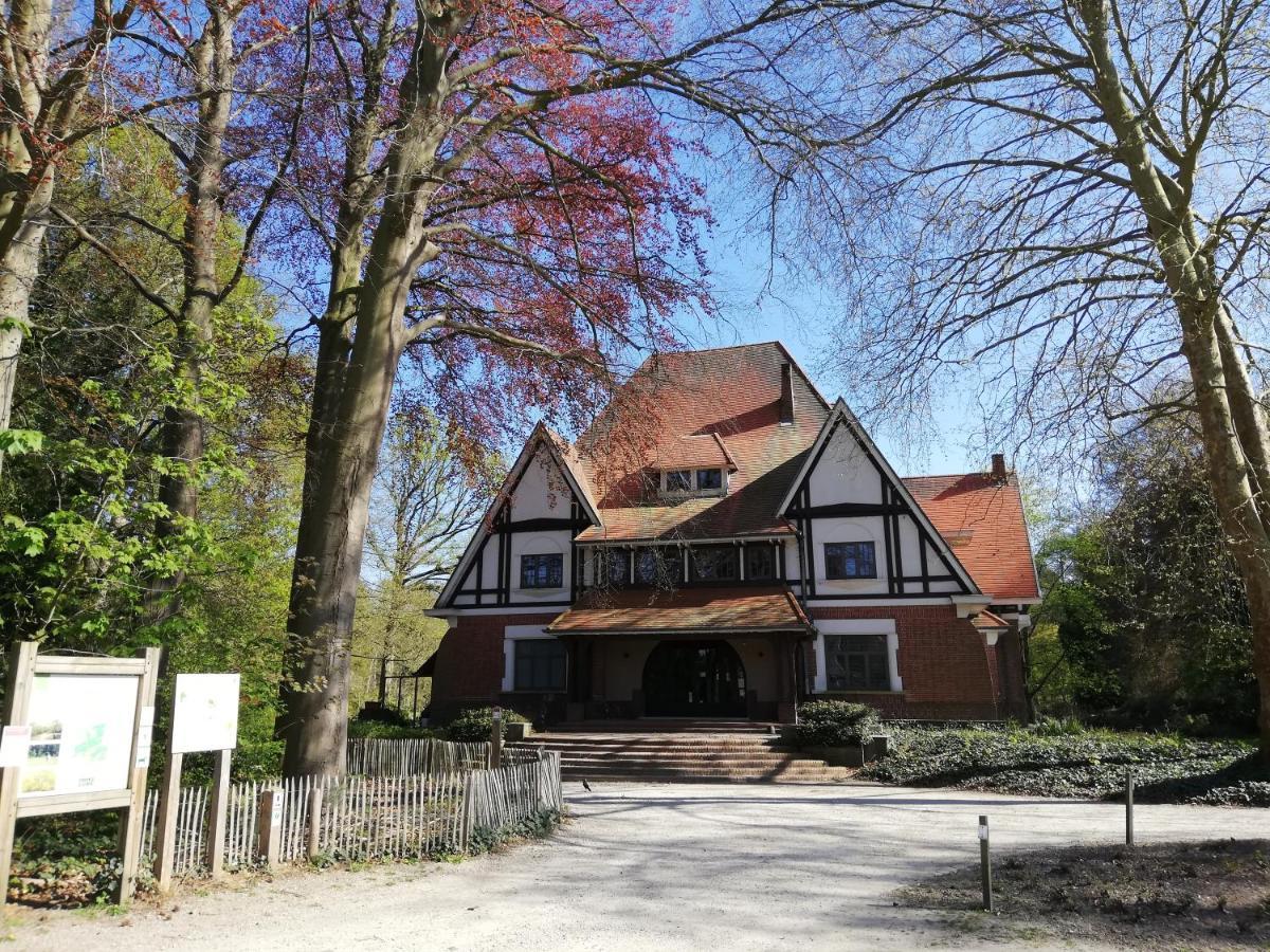 B&B De Stuifduinen Wetteren Exteriér fotografie